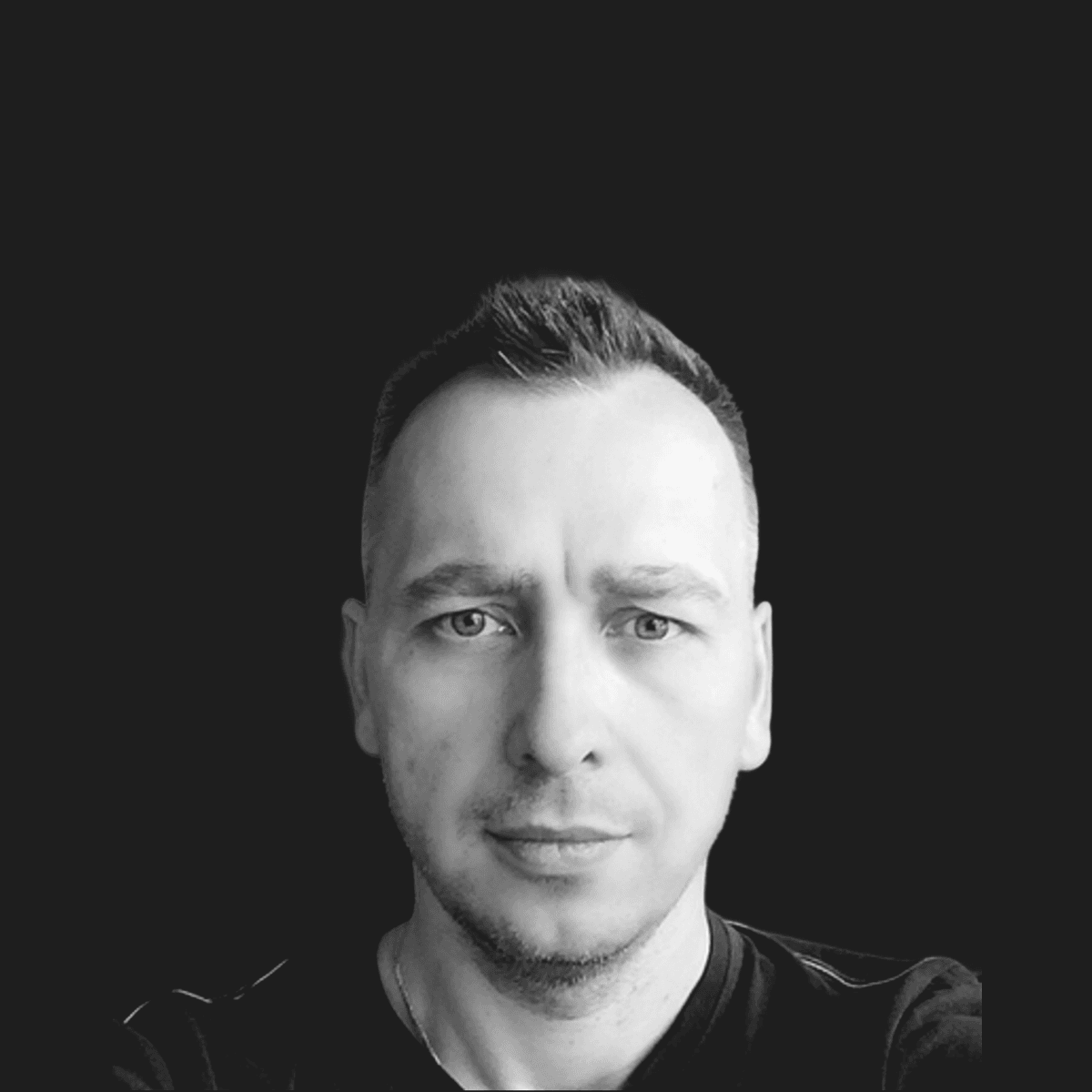 Attila Nyári — Chief Technology Officer