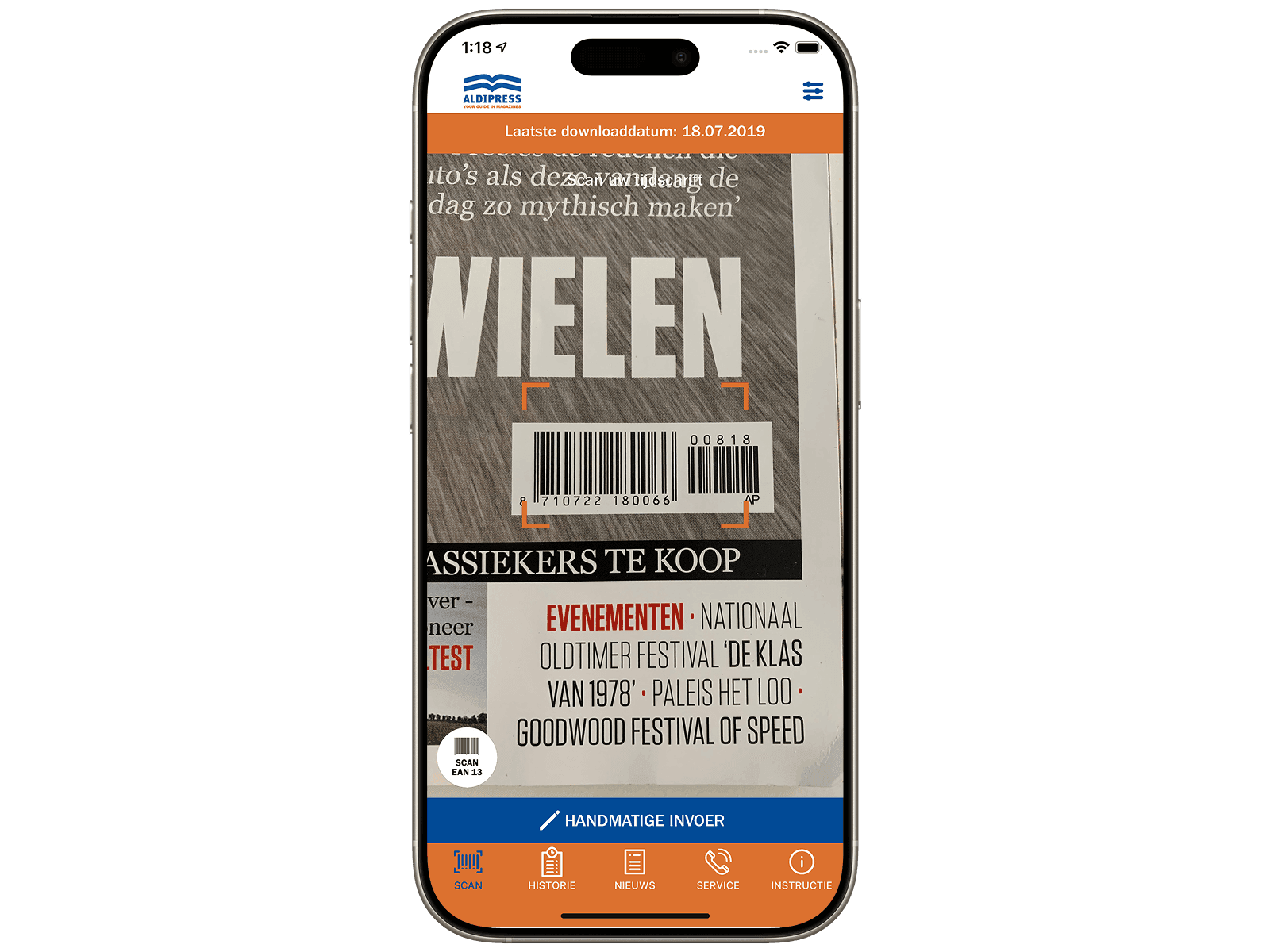 Aldipress Retouren App Aldipress Retouren App