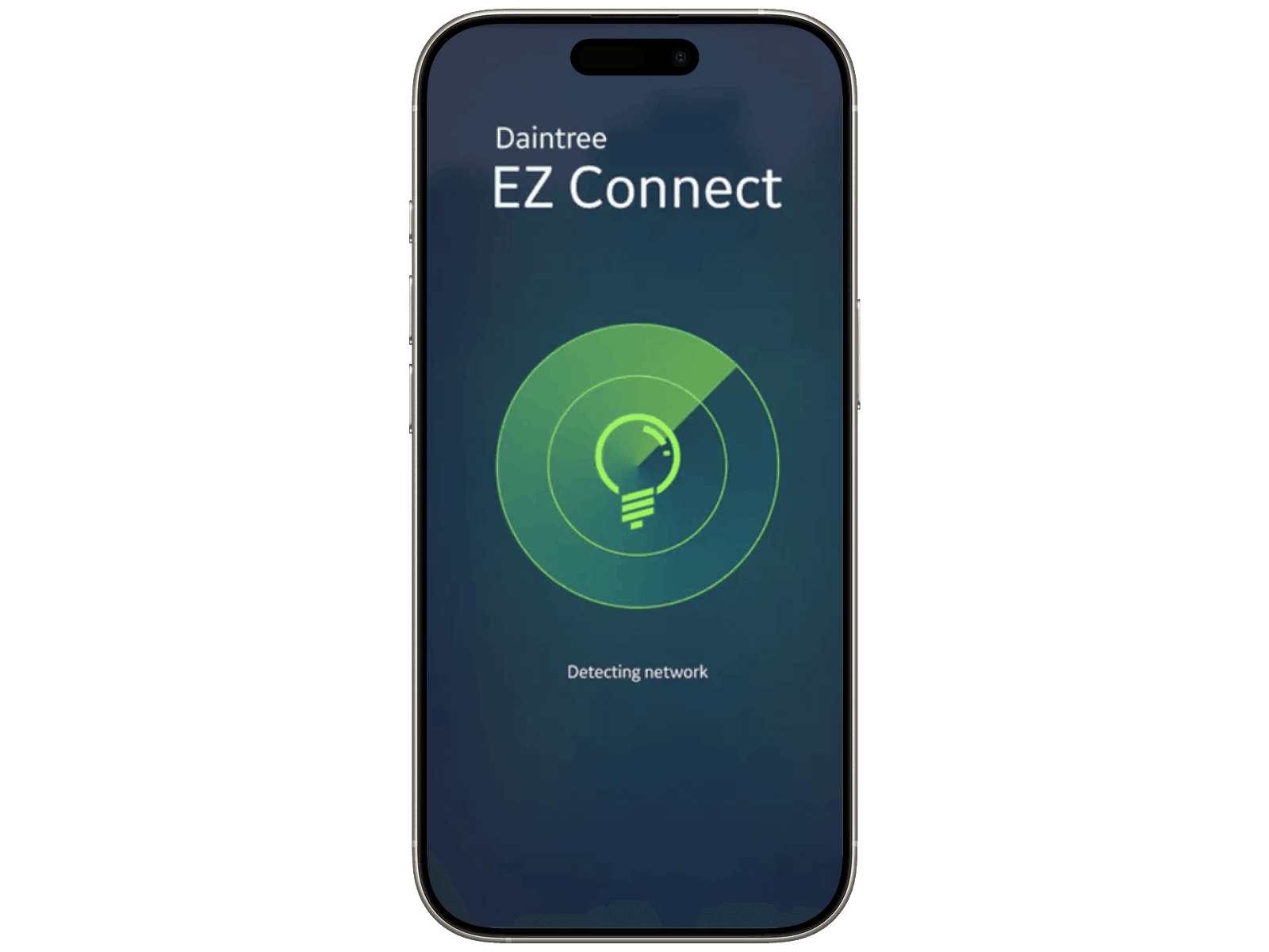 GE - LightSweep Digital, Daintree EZ Connect apps