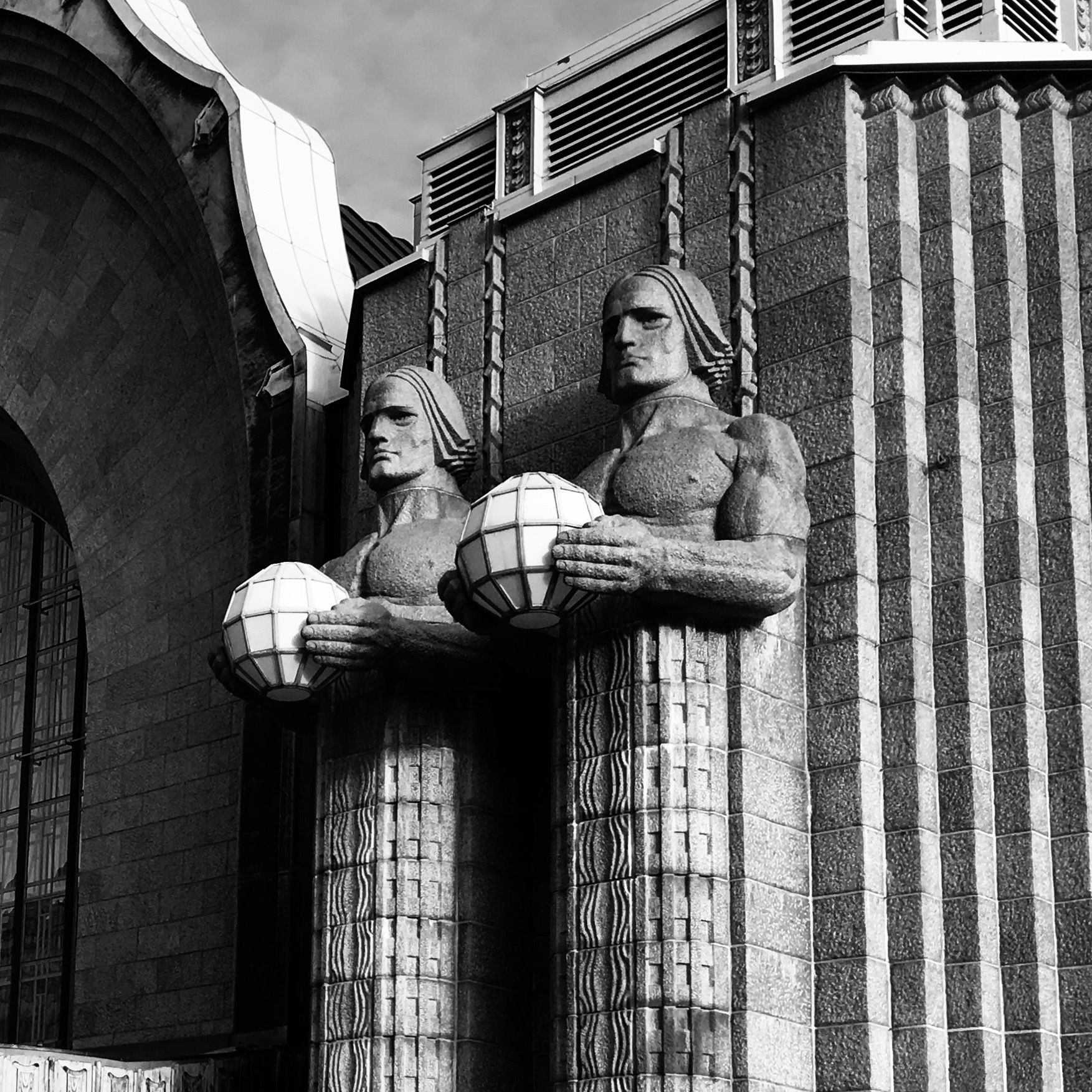 Illustration representing company values in About Us page