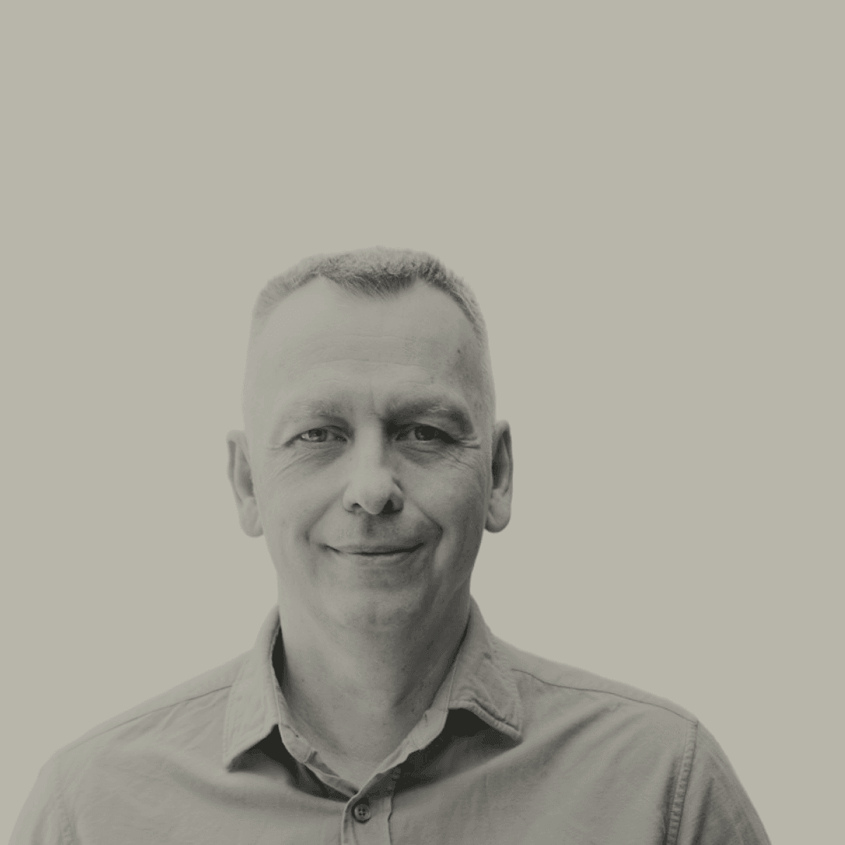 Attila Nyári — Chief Technology Officer